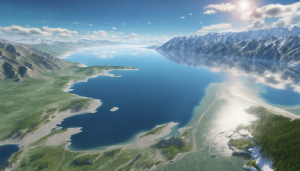 explorez le lac baïkal, le plus profond et ancien lac du monde, à travers notre carte détaillée. découvrez ses merveilles naturelles, sa biodiversité unique et les activités inoubliables qu'il offre aux passionnés de nature et de voyage.