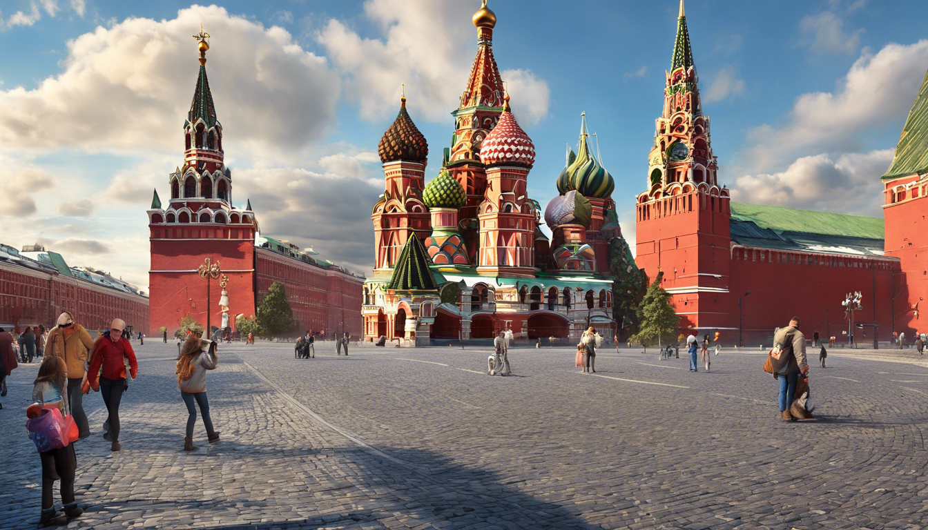 découvrez la majestueuse place rouge, cœur pulsant de moscou, qui incarne l'histoire riche et la culture vibrante de la russie. plongez dans ses récits fascinants, ses monuments emblématiques et son importance dans l'identité nationale.