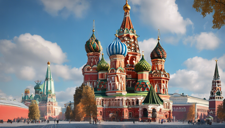 découvrez la place rouge, emblème emblématique de la russie, qui incarne des siècles d'histoire et de culture. explorez ses monuments historiques, ses événements marquants et son rôle central dans l'identité russe.