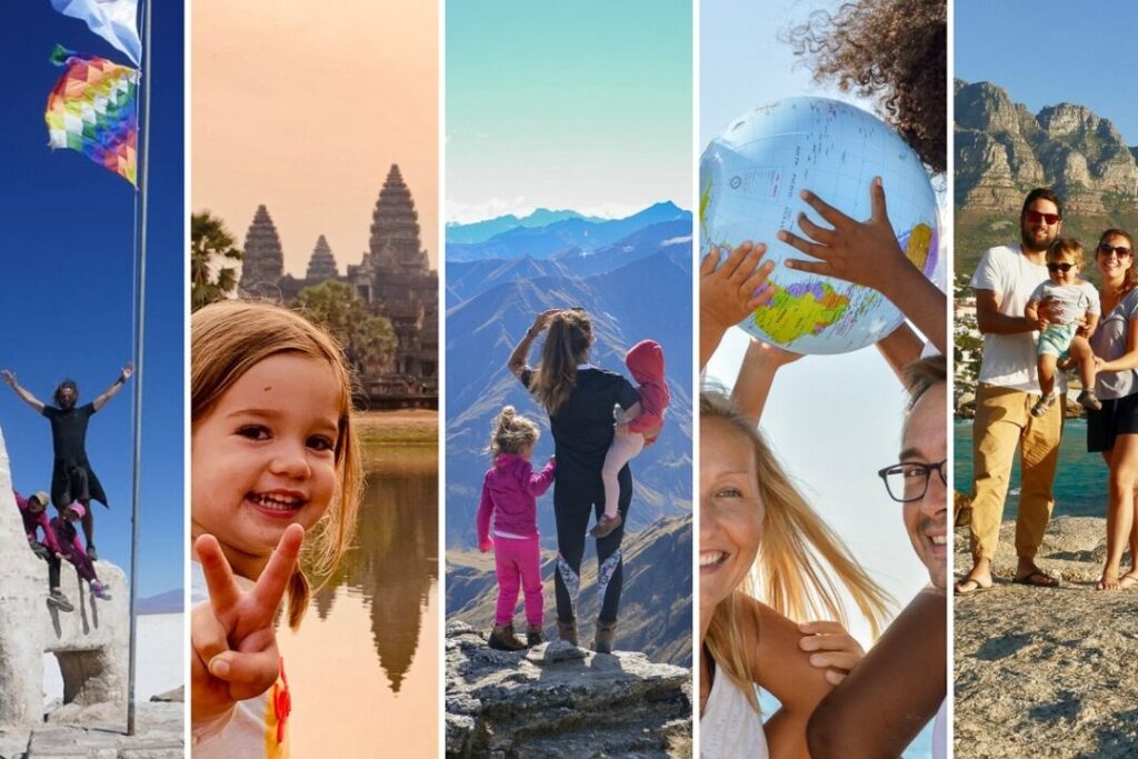 Comment organiser un voyage en famille à petit budget ?