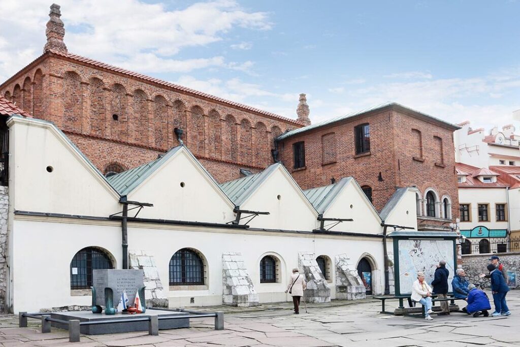 Découverte de Kazimierz: le quartier historique juif de Cracovie