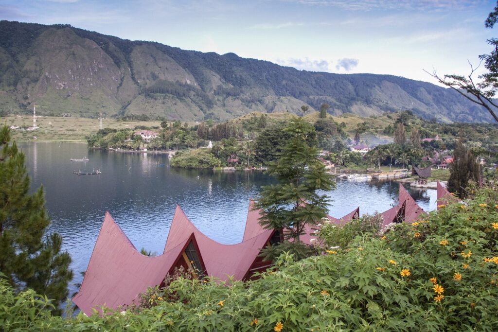 Découverte de l’île de Samosir : un joyau caché au cœur du lac Toba