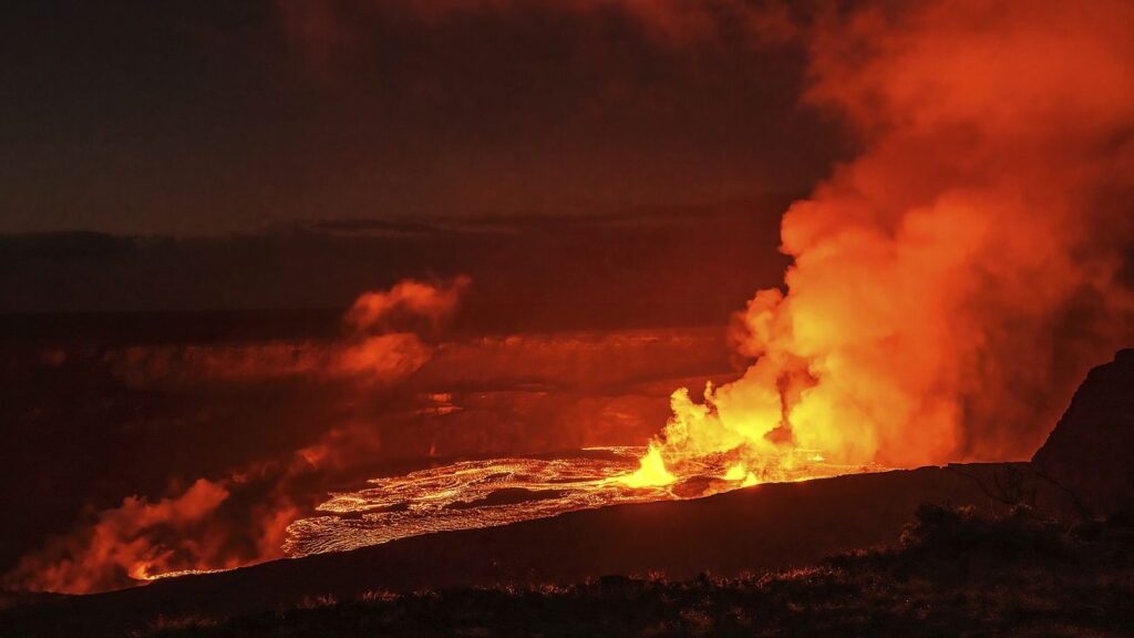 Les volcans hawaïens : un voyage au cœur du feu et de la création