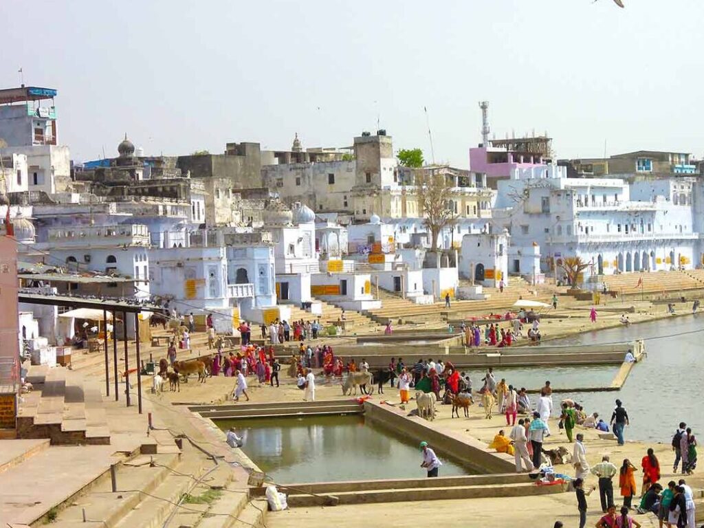 Pushkar : pourquoi ce pèlerinage est incontournable en Inde ?