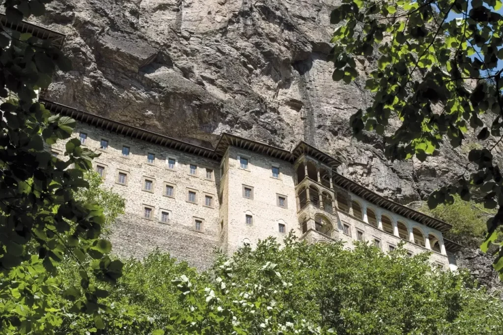 Visite du monastère de Sumela : trésor caché de la Turquie