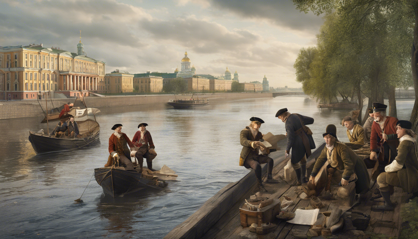 explorez le fleuve saint-pétersbourg, riche en histoire et en culture. découvrez son rôle essentiel dans l'identité de la ville, ses anecdotes fascinantes et les trésors qu'il abrite. une invitation à plonger dans l'héritage culturel de cette métropole emblématique.
