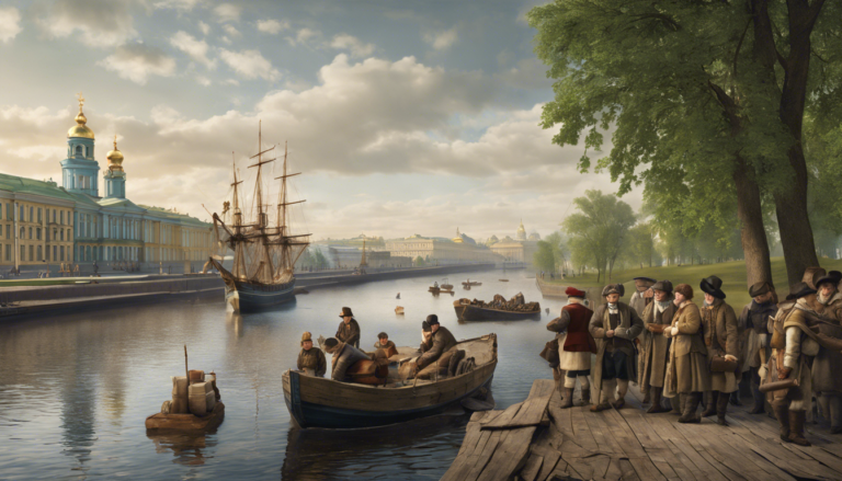 explorez le fleuve saint-pétersbourg, véritable artère de l'histoire et de la culture de la ville. découvrez son rôle essentiel dans le développement de cette métropole russe, ses récits fascinants et son impact sur l'identité culturelle de la région.
