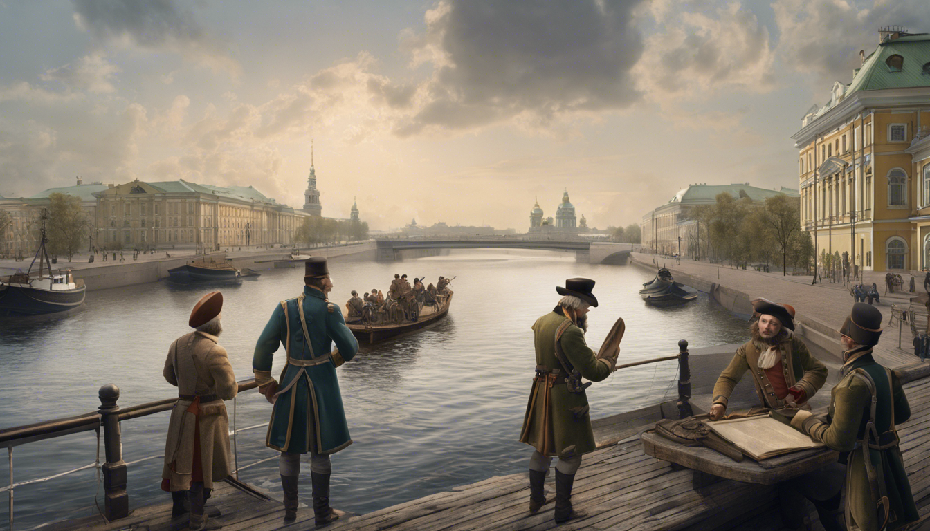 explorez l'histoire fascinante du fleuve saint-pétersbourg et sa riche importance culturelle. découvrez comment ce symbole emblématique a façonné la ville et influencé son patrimoine, ses traditions et son évolution à travers les siècles.
