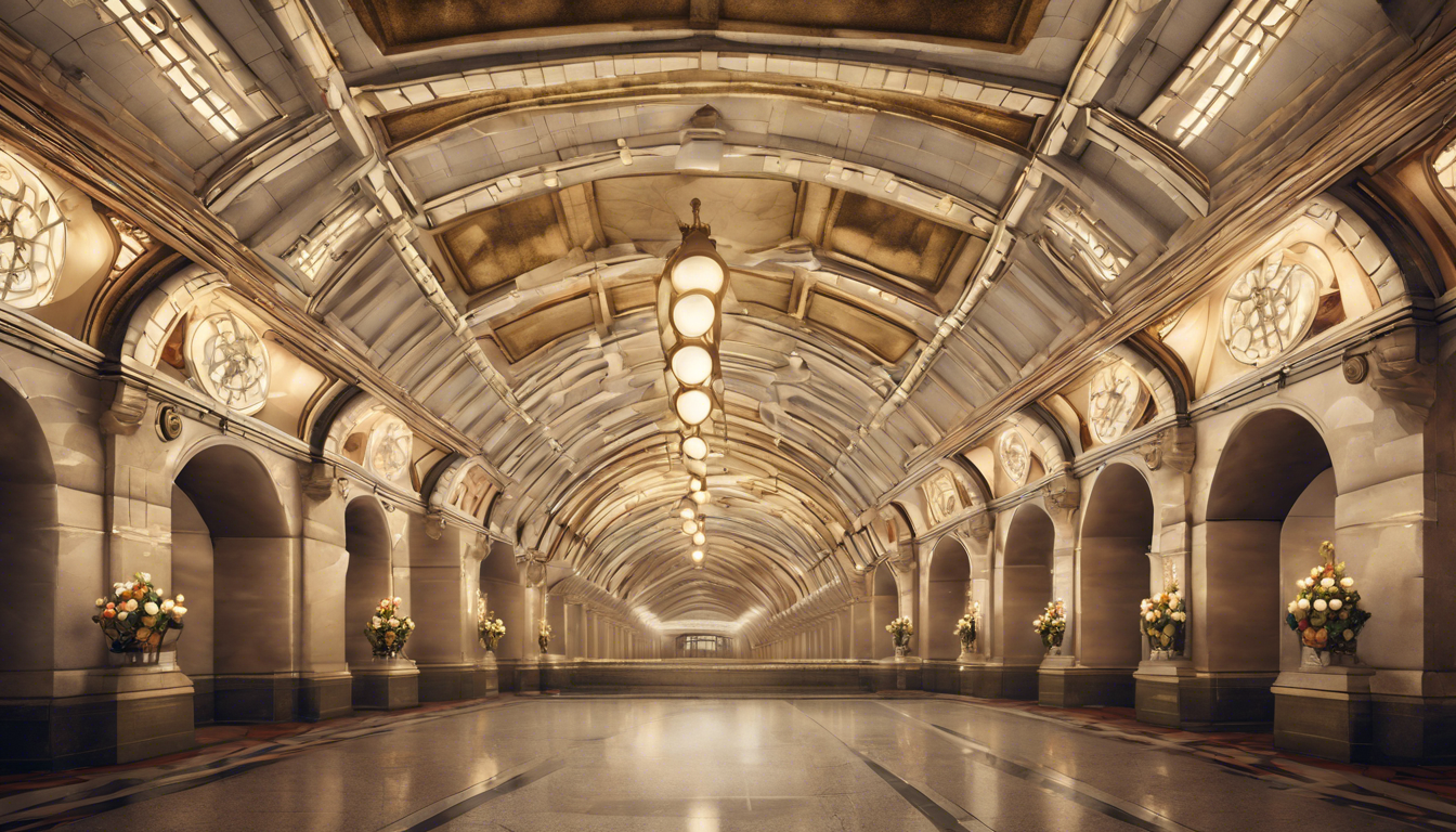 explorez le métro de moscou, un chef-d'œuvre architectural qui raconte l'histoire de la ville. partez pour un voyage fascinant à travers des stations emblématiques, découvrant leur beauté artistique et leur richesse historique.