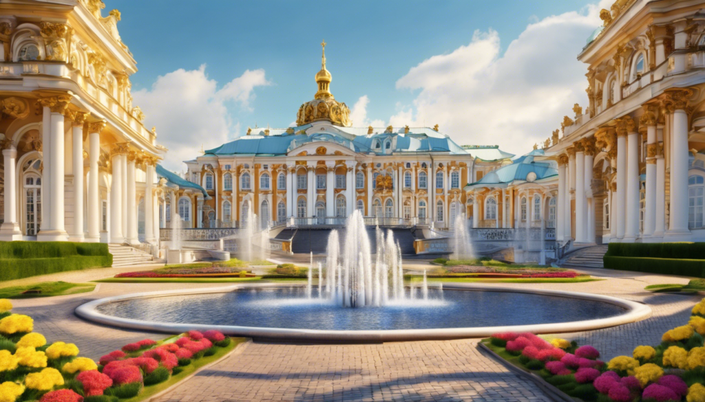 plongez dans l'univers captivant du palais peterhof en russie. découvrez son histoire riche, ses jardins majestueux et son architecture impressionnante, symbole de la grandeur impériale. une exploration incontournable pour les passionnés d'histoire et de culture.