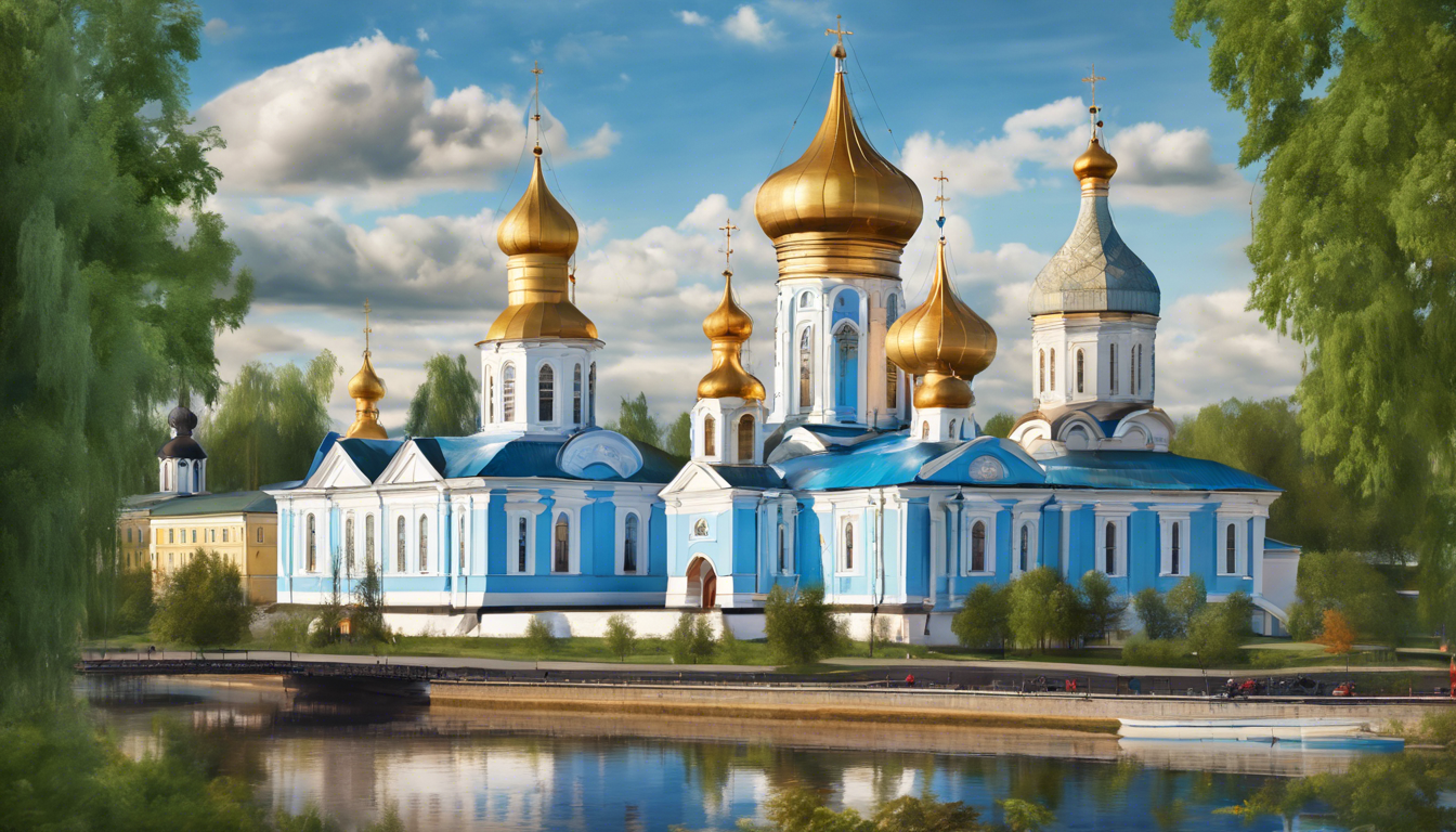 explorez kostroma, une ville russe riche en histoire et en culture. plongez dans le passé fascinant de cette destination unique, entre traditions anciennes et paysages magnifiques.