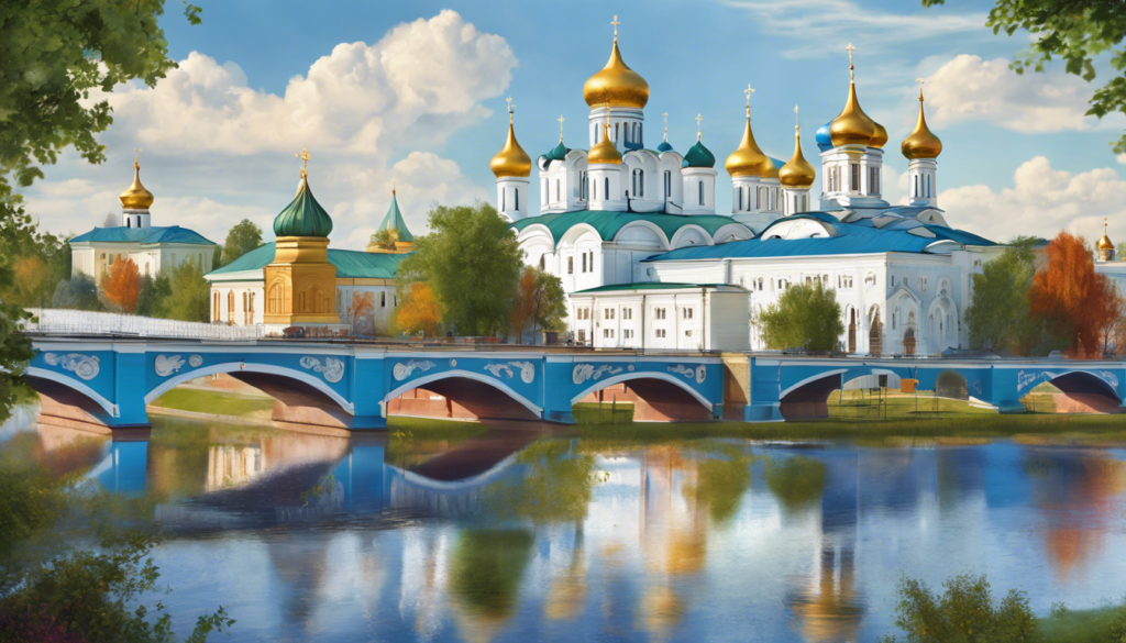 explorez kostroma, une ville russe au riche héritage historique, où la tradition rencontre la modernité. plongez dans son passé captivant, ses monuments emblématiques et ses légendes ancestrales qui font de kostroma un lieu incontournable à découvrir.