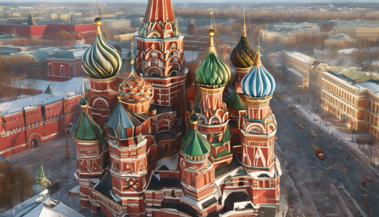 découvrez l'histoire fascinante et l'importance culturelle de la place rouge à moscou, symbole emblématique de la russie. plongez dans ses récits et son impact sur l'identité nationale.