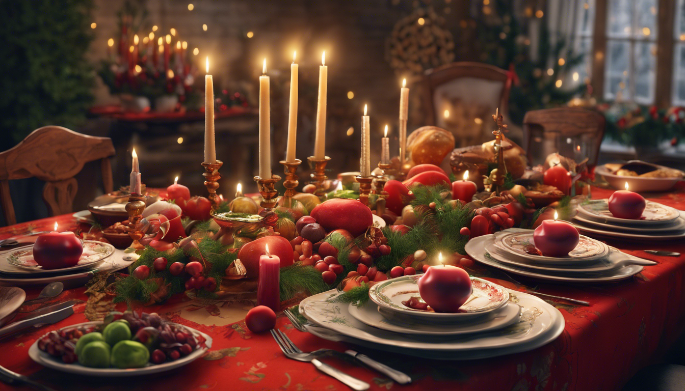 découvrez les traditions et coutumes fascinantes du nouvel an orthodoxe, une célébration riche en histoire et en rituels. plongez dans les pratiques variées qui marquent cette période festive et explorez les coutumes uniques qui font de cette fête un moment mémorable.