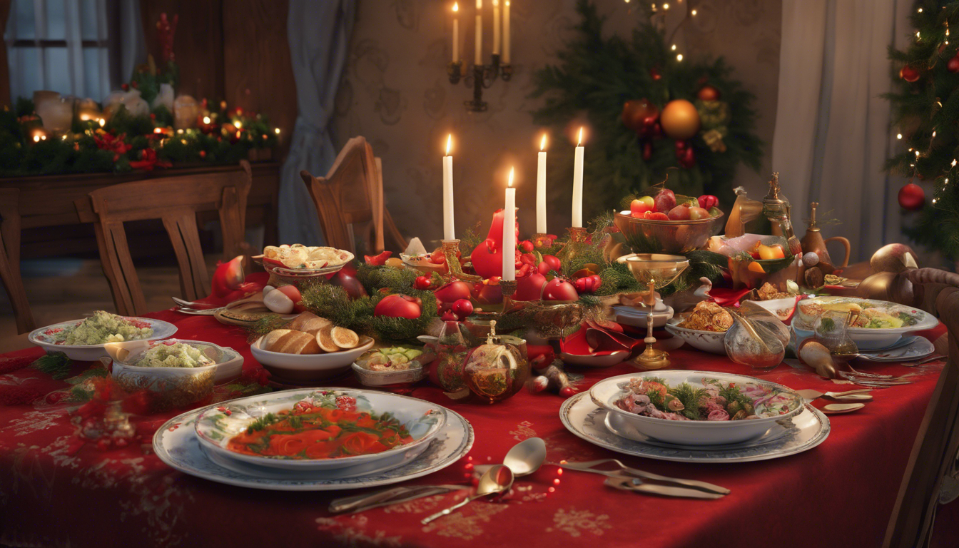 découvrez les traditions et coutumes fascinantes du nouvel an orthodoxe, une célébration riche en histoire et en festivités. plongez dans les rituels, les plats typiques et les valeurs culturelles qui font de cet événement un moment unique à célébrer en famille et entre amis.