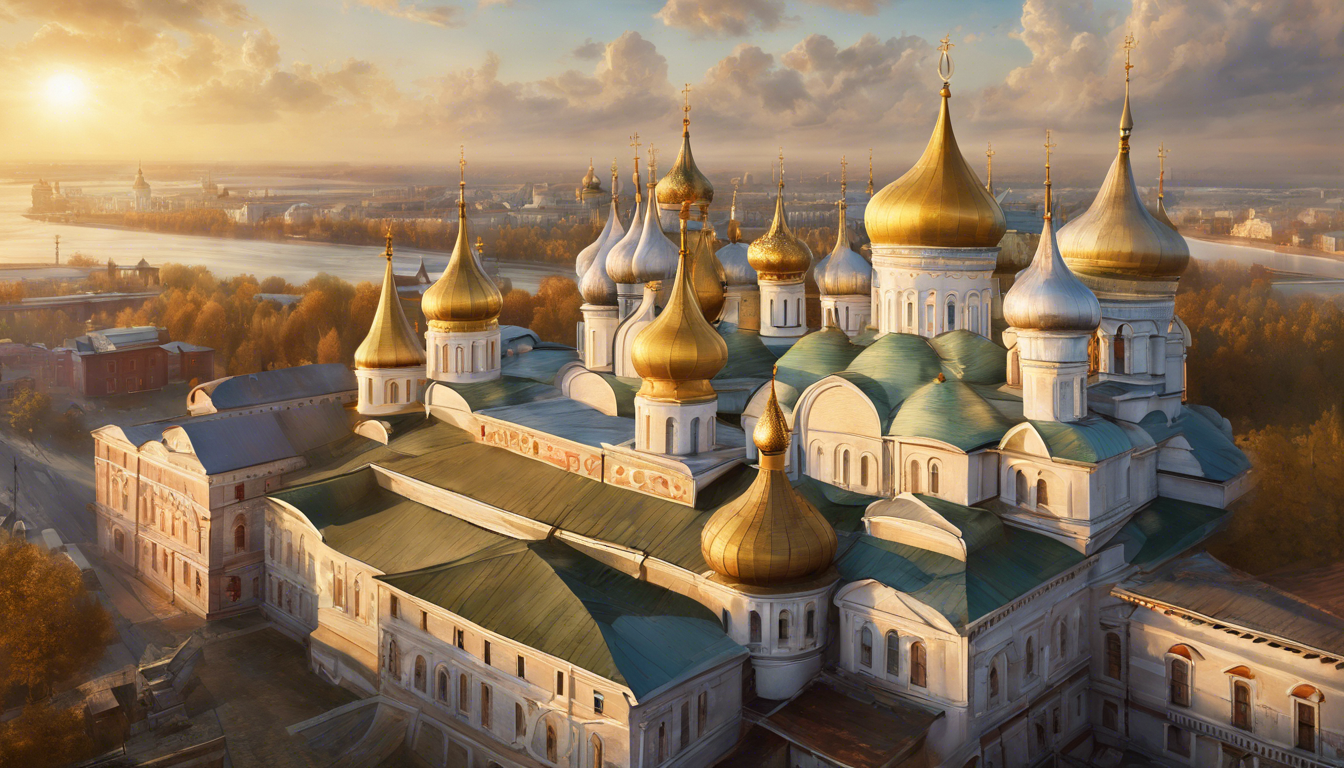 découvrez rostov veliki, une ville emblématique de russie, riche en histoire et en culture. explorez ses monuments historiques, ses traditions ancestrales et son patrimoine unique qui témoignent de plusieurs siècles d'évolution. une invitation à un voyage fascinant au cœur de l'âme russe.