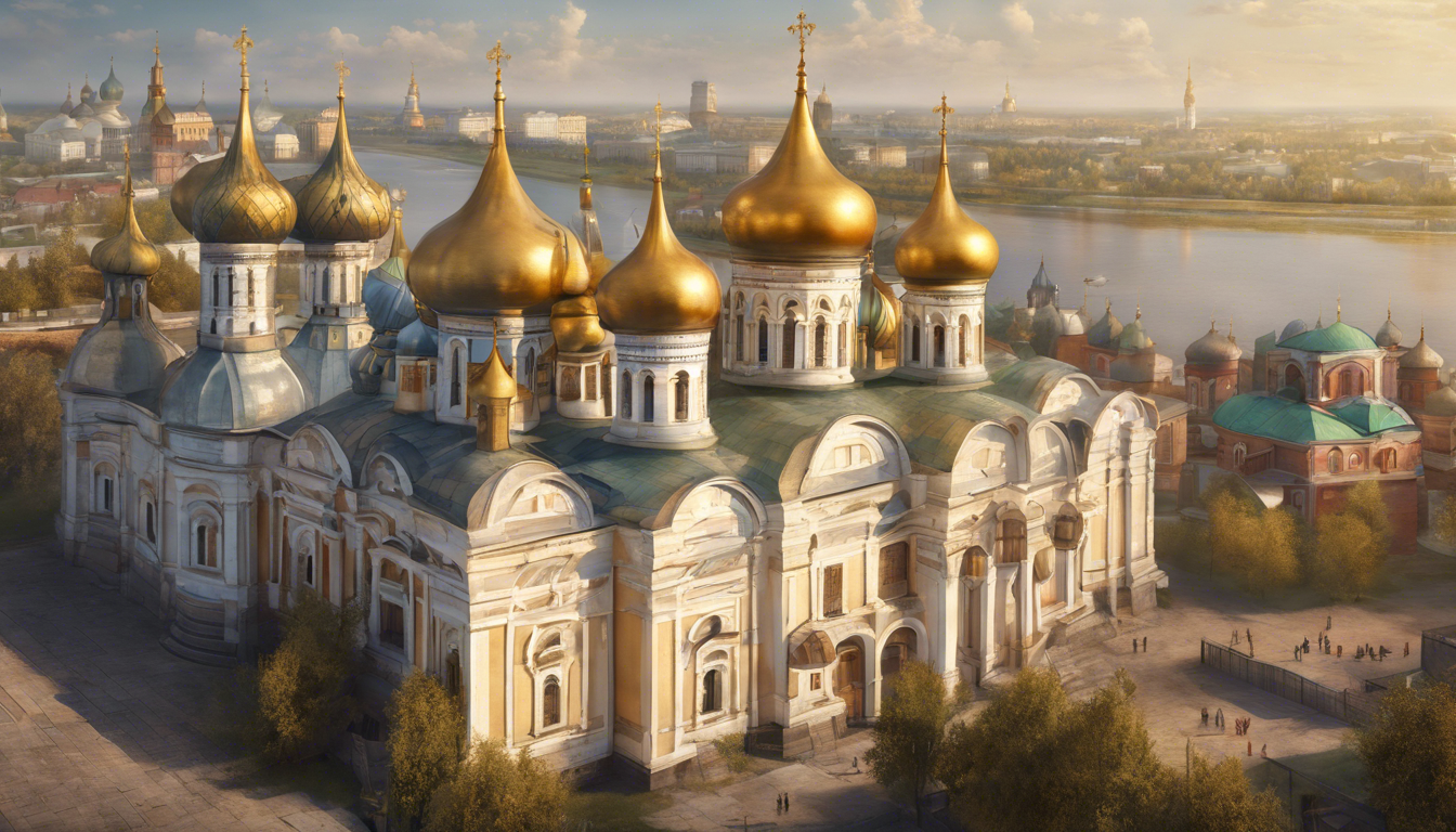 découvrez rostov veliki, une ancienne cité russe qui vous plonge au cœur de son histoire fascinante et de sa culture riche. explorez ses monuments emblématiques, ses traditions vivantes et laissez-vous envoûter par l'authenticité de cette perle du patrimoine russe.