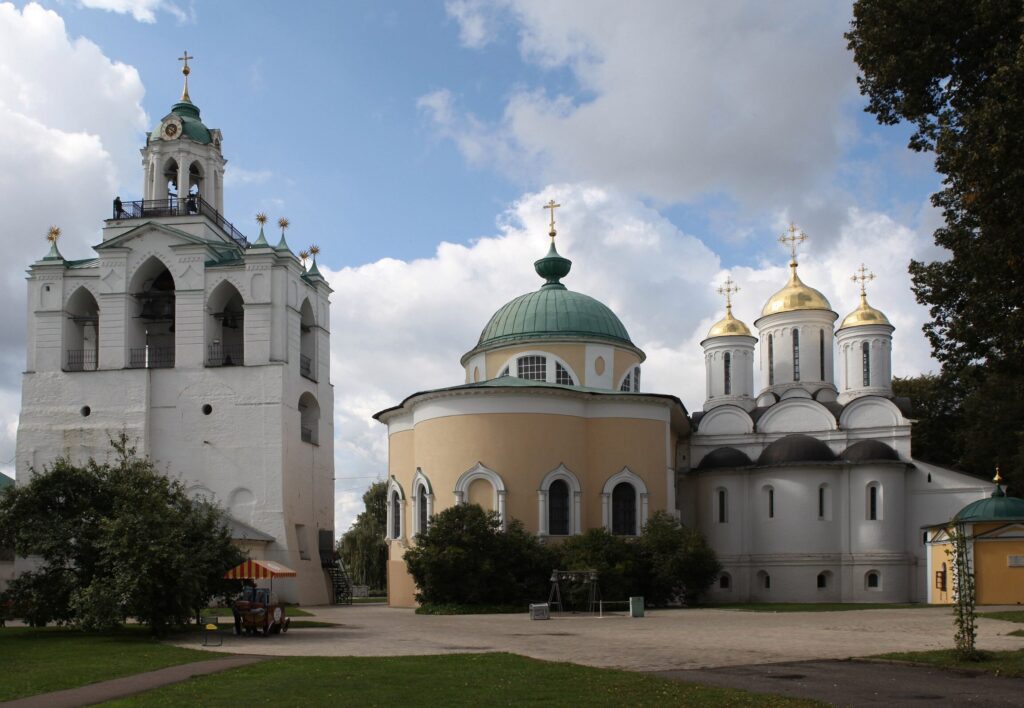Découverte de la région de Yaroslavl : un patrimoine historique et culturel riche