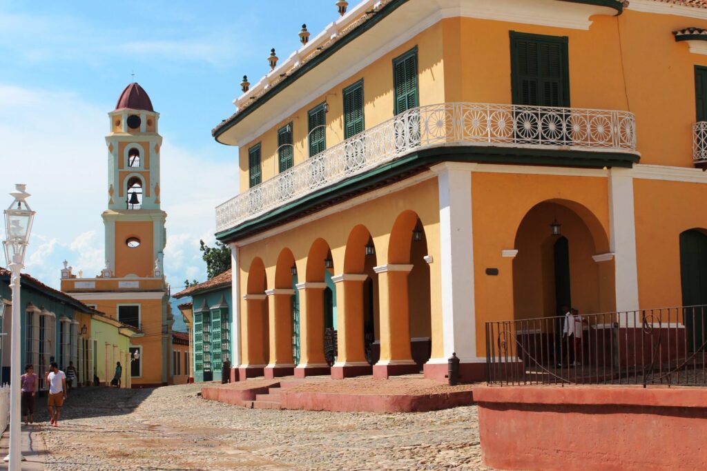 Découverte de Trinidad, la ville-musée de Cuba