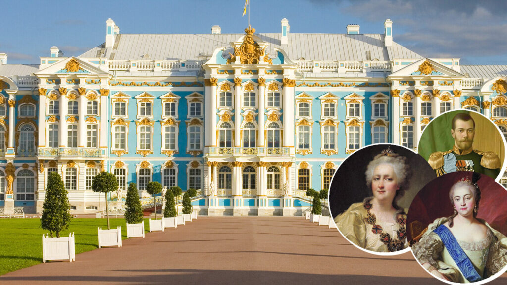 Découverte de tsarskoïe selo : un trésor historique de Russie