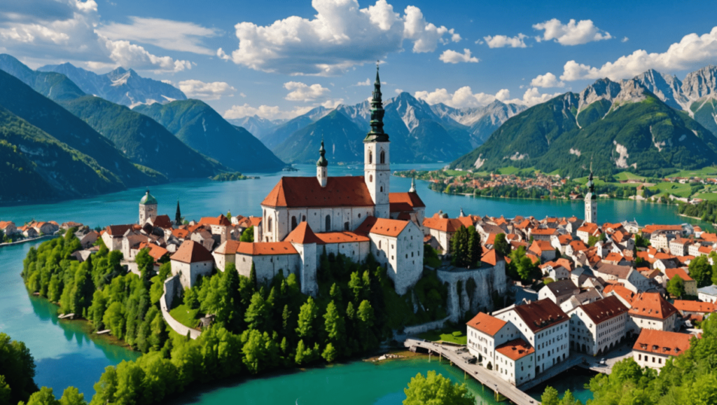 Découverte des paysages slovènes : un trésor caché au cœur de l’Europe ?