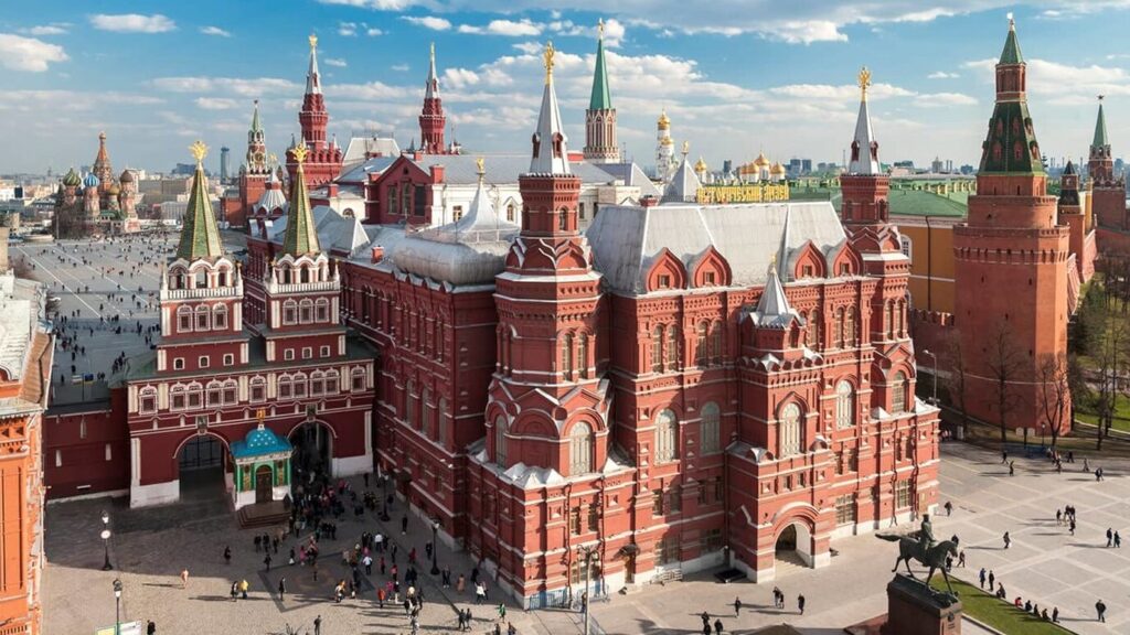 Découvrez l&rsquo;histoire fascinante du musée russe