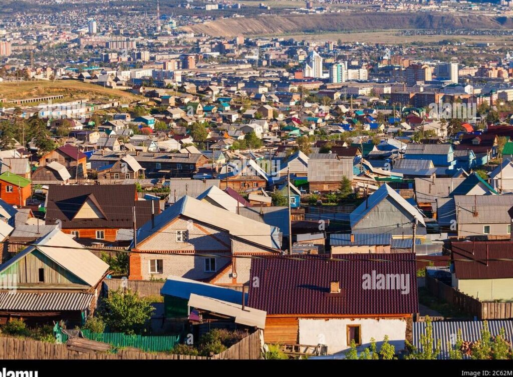 Oulan Oude : Découvrez la capitale de la Bouriatie en Russie