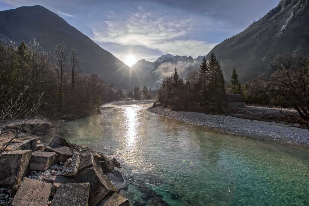 Découverte de la vallée de la Soca : un joyau naturel en Slovénie