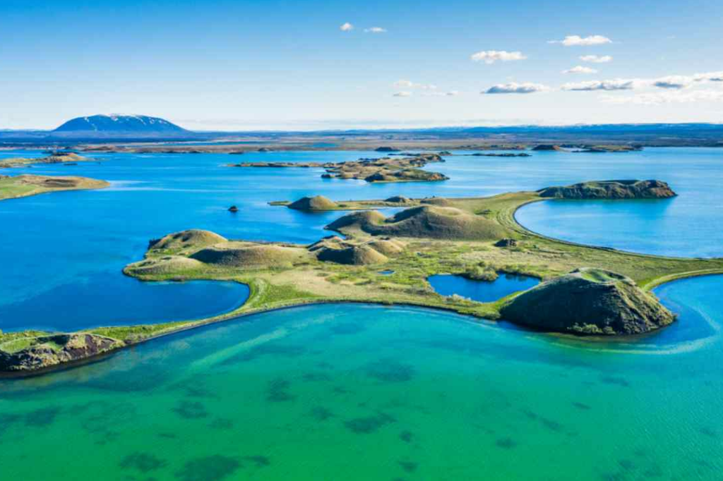 Découverte de Myvatn : un joyau naturel d’Islande à explorer