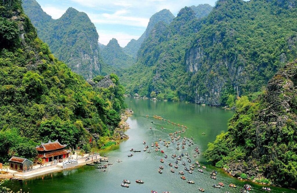 découverte de ninh bình : le joyau caché du vietnam