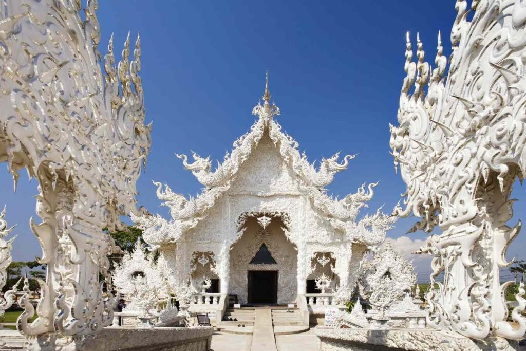 découvrir chang rai : une perle du nord de la thaïlande