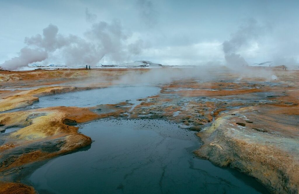 Que faire à myvatn, la perle du nord de l’Islande ?