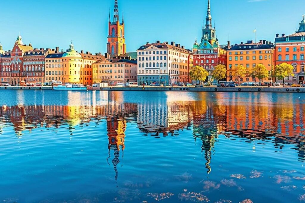 Stockholm, capitale de la Suède : découvrez ses trésors cachés