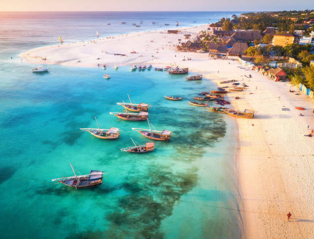 Comment bien préparer son voyage à Zanzibar pendant la saison des pluies ?