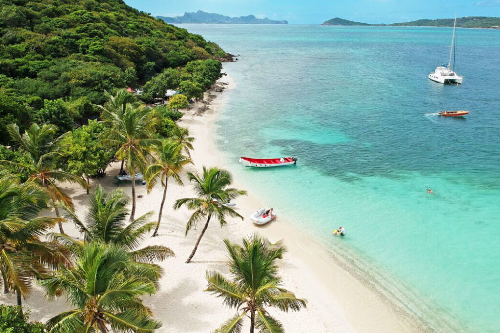 Découvrir les Grenadines : pourquoi choisir une croisière pour votre prochain voyage ?