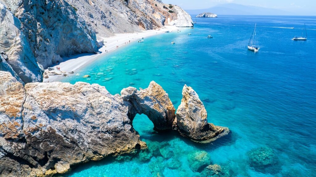 Découvrir les îles Sporades : un paradis caché en Grèce