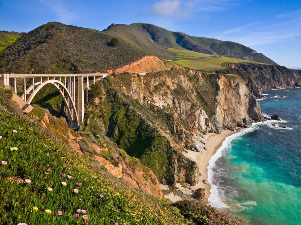 exploration de big sur en californie : le joyau caché de la côte ouest des états-unis