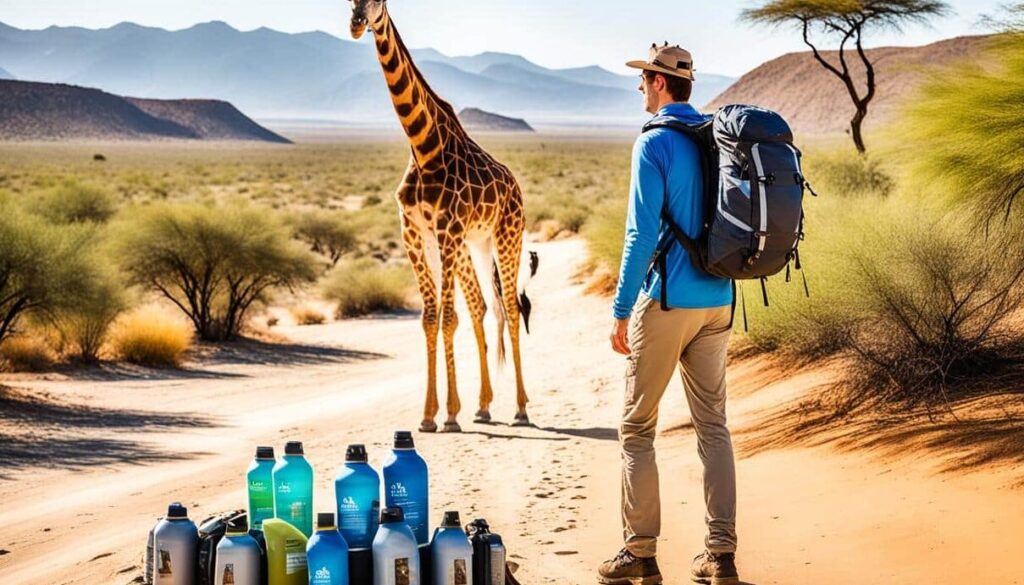 Exploration du désert de Namibie : guide ultime pour les aventuriers