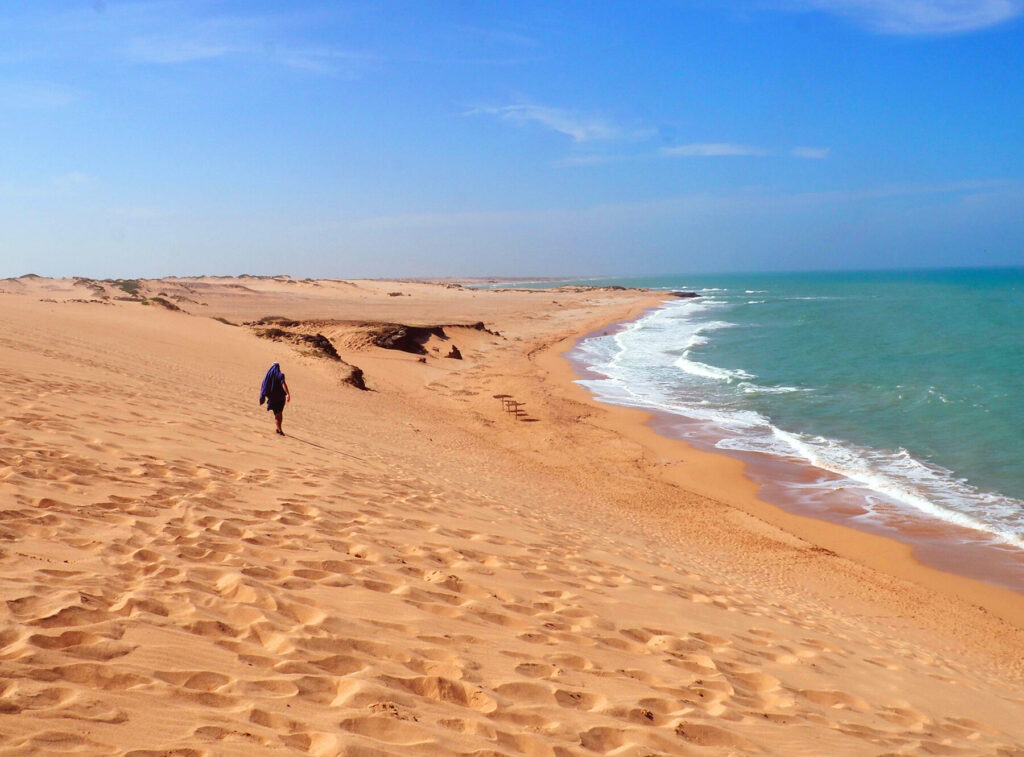 La guajira, terre magique entre désert et Caraïbes : que découvrir ?