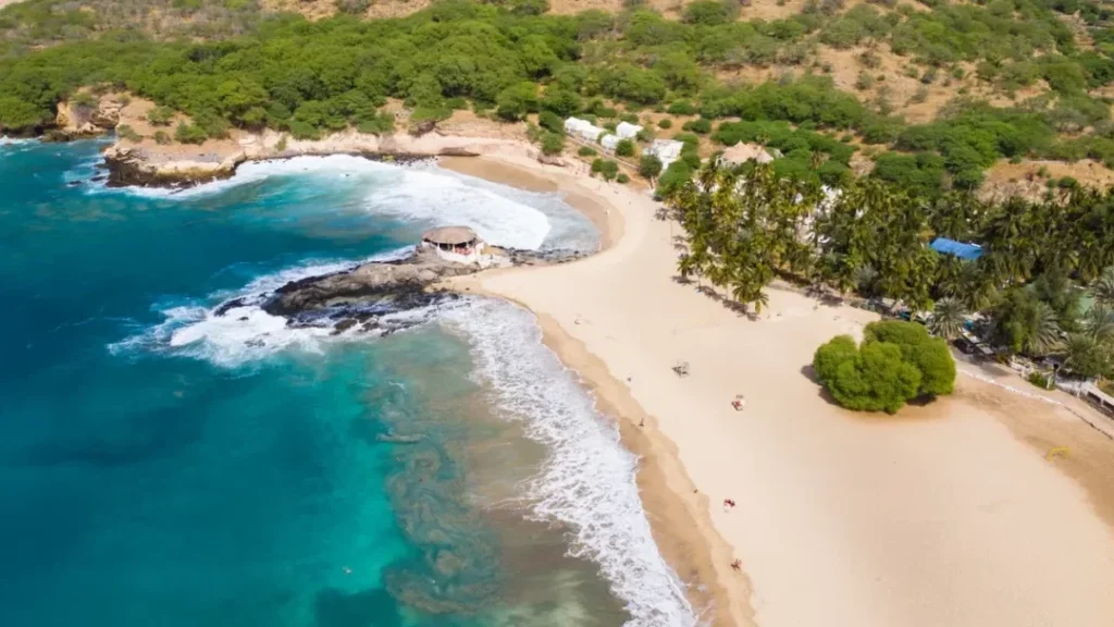 Plage du Cap-Vert : à la découverte d’un paradis insulaire méconnu