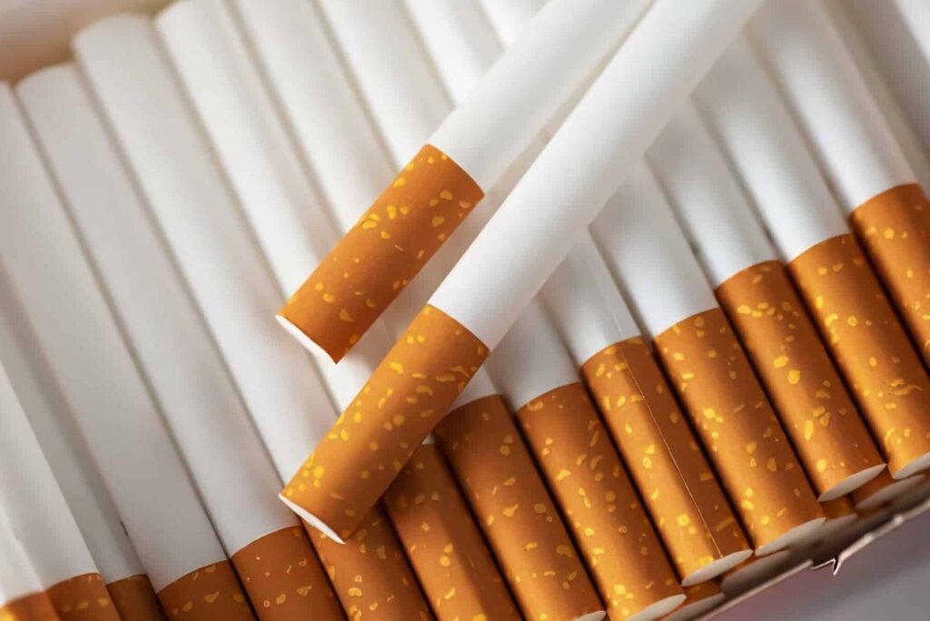 Quel est le prix des cigarettes en Croatie ?