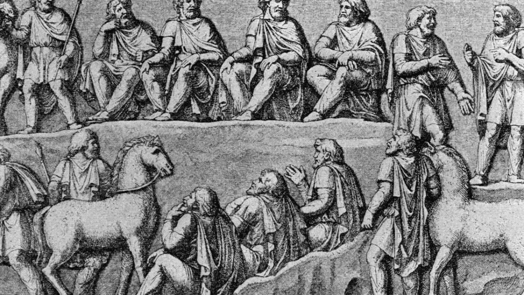 Upsala, la cité perdue des Vikings : mythe ou réalité historique ?