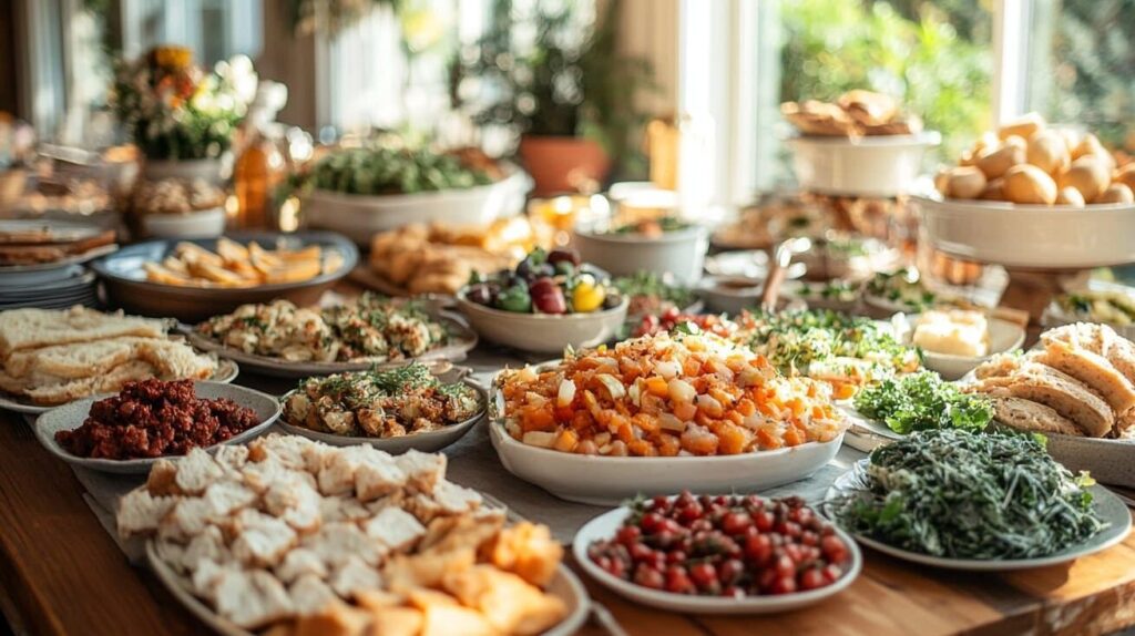 Comment organiser une réunion de famille inoubliable ?
