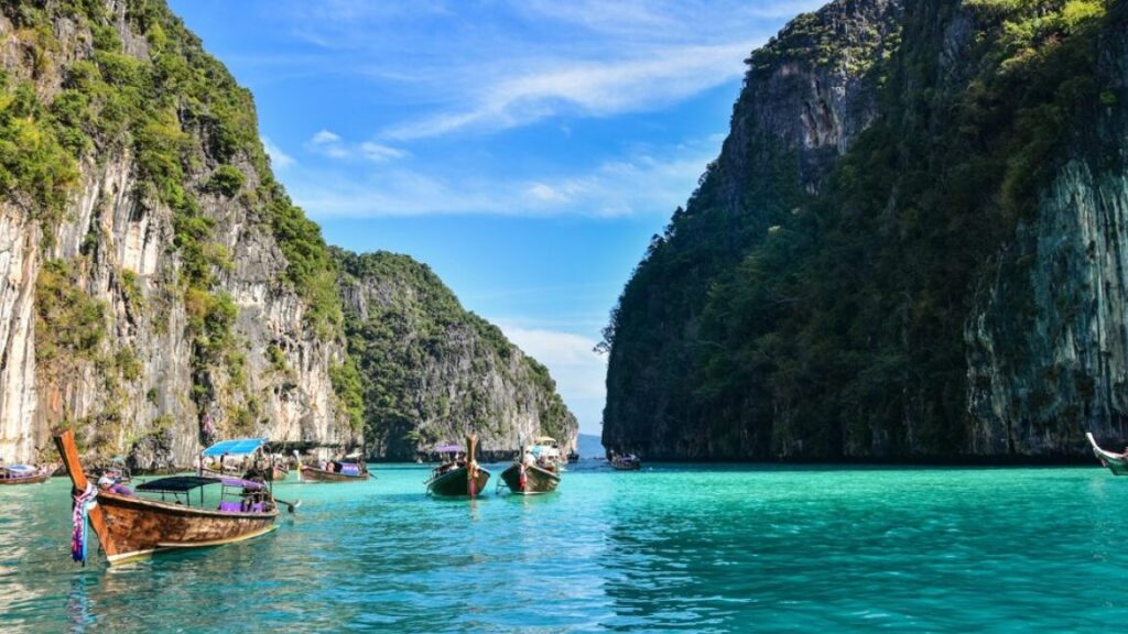 ko tao : une échappée paradisiaque pour les plongeurs en Thaïlande
