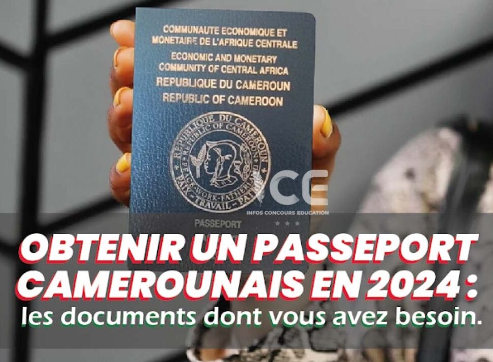 Renouveler son passeport camerounais : étapes et conseils pratiques