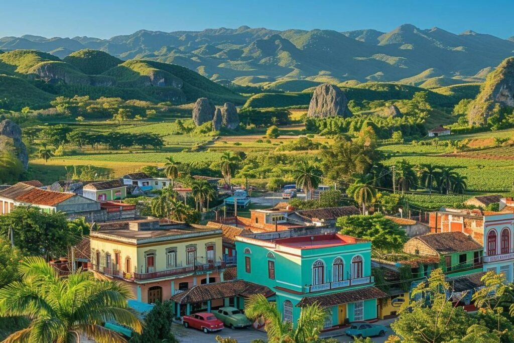 voyage à viñales cuba : une immersion inoubliable au cœur du tabac et des mogotes