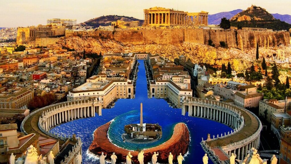 Comment profiter pleinement de votre voyage à Athènes : 10 incontournables à découvrir