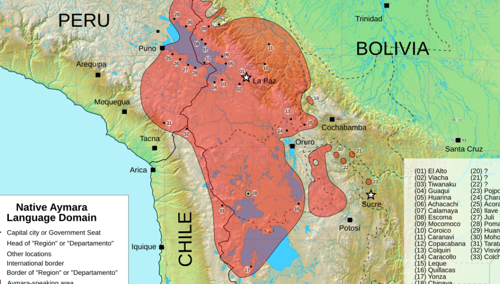 Comprendre le Pérou à travers ses langues : quechua, aymara et espagnol