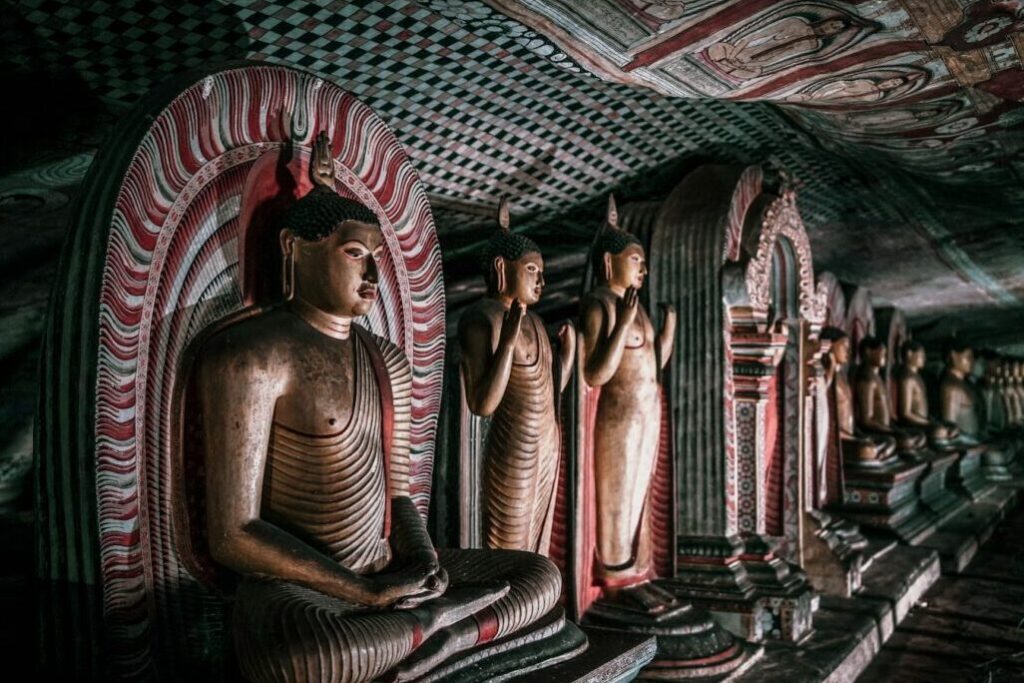 Dambulla et ses temples cachés : un trésor sri-lankais à explorer