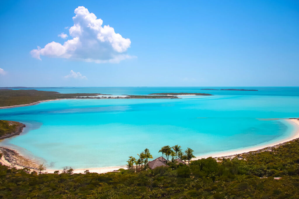 Exuma : un joyau caché des Bahamas à découvrir absolument ?